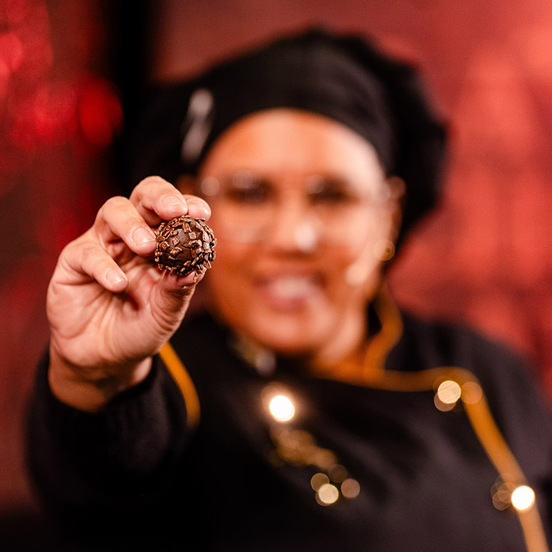 Sobre La Chocolaterie